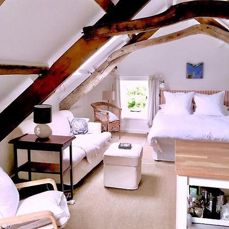 The Attic Apartment, Quay Street Studios 卡迪根 外观 照片