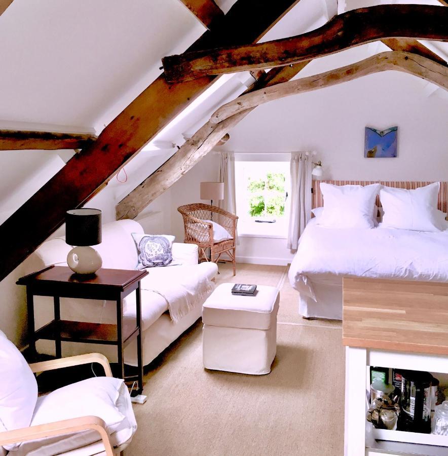 The Attic Apartment, Quay Street Studios 卡迪根 外观 照片