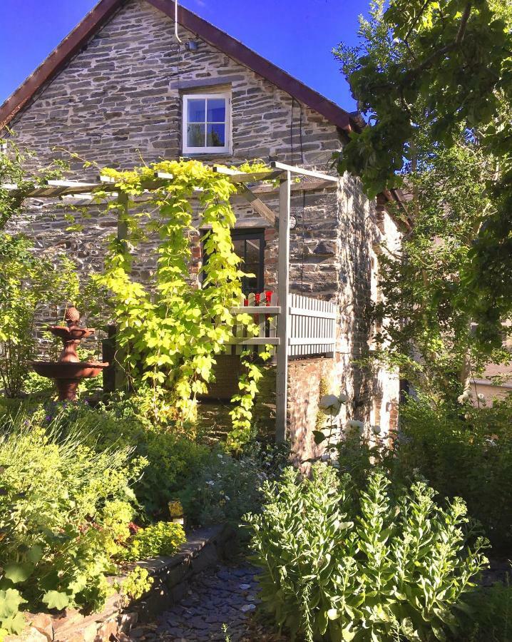 The Attic Apartment, Quay Street Studios 卡迪根 外观 照片